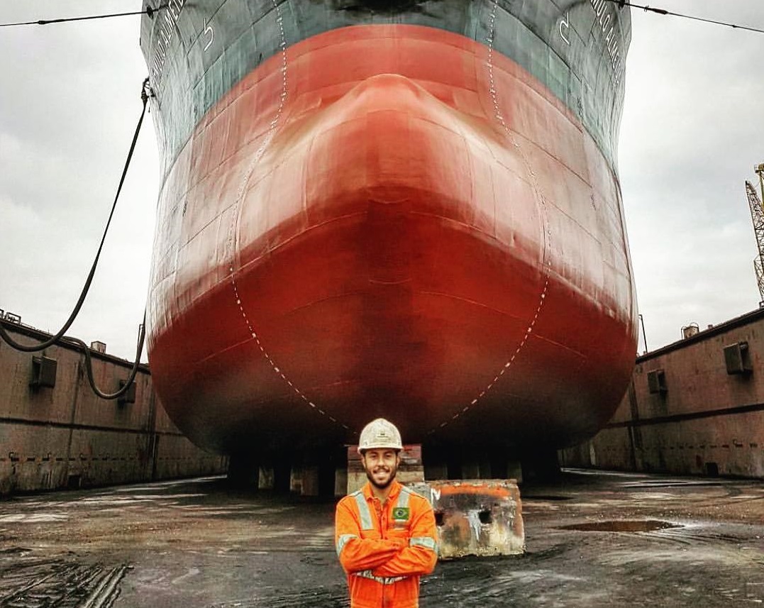 Dry Docking Survey