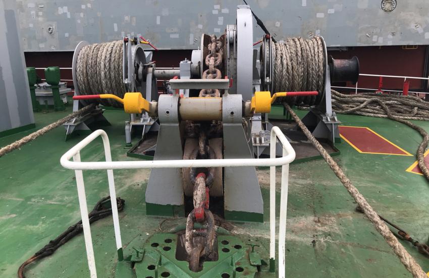 Ship condition Scope H&M inspection - Giám định tình trạng tàu, thân vỏ, máy móc tàu biển